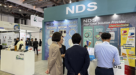 NDS SEMICON Southeast Asia, NDS 台灣日脈, NDS Immersion Cooling System, NDS Dicing Service Center Taiwan, Totally Dicing, Dicing Saw, Automatic Dicing Saw, NDS Dicing System, Dicing Tape, Dicing Blades, Grinding Wheel, Dicing Accessories, Auxiliary Machines, Dicing Fluids, Wafer Cleaner, Dressing Board, Precut Board, Cguck Table, Wafer Mounter